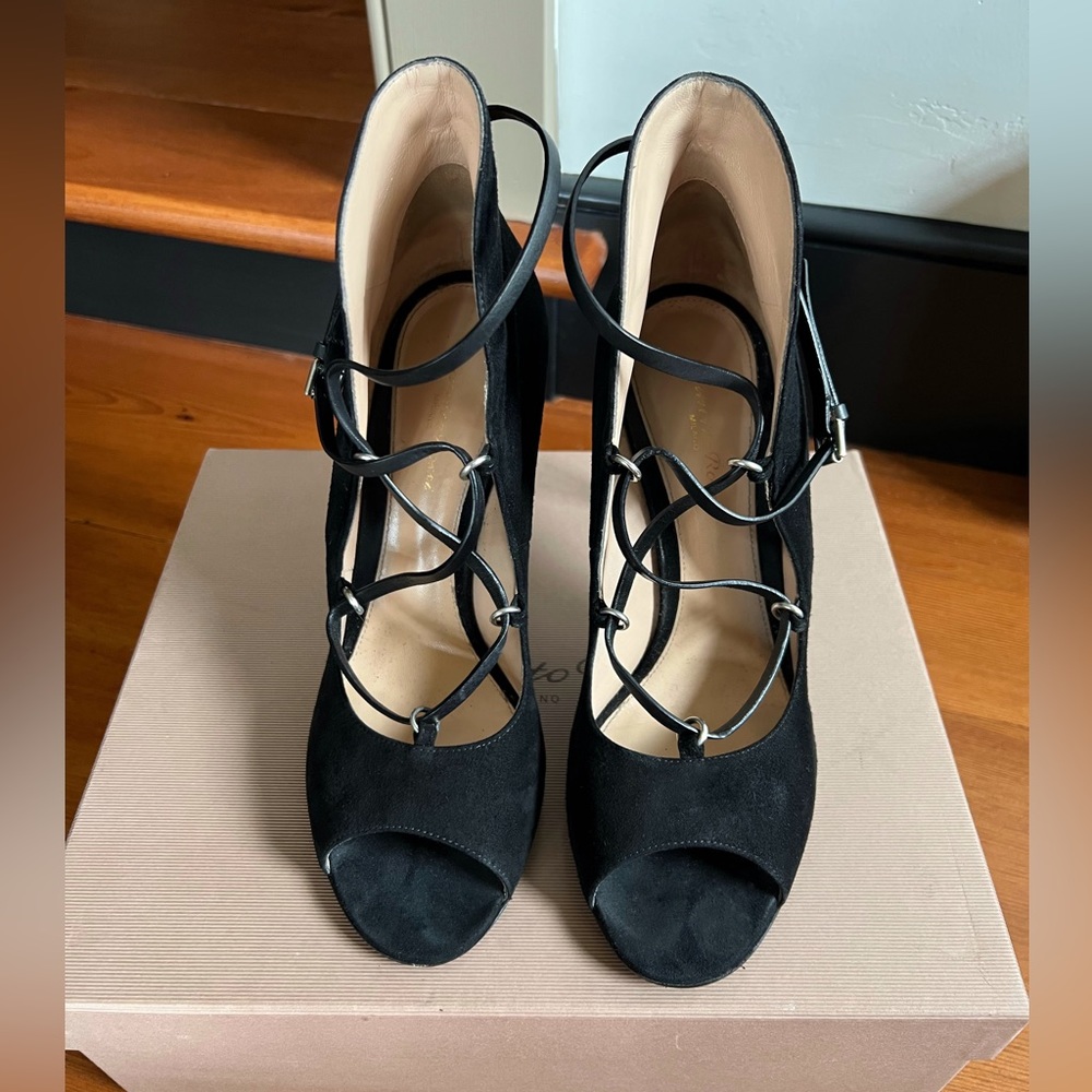 Gianvito Rossi heels